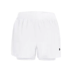 BIDI BADU Crew 2in16 Shorts Women - White -Bidi Badu 02000000 0 2