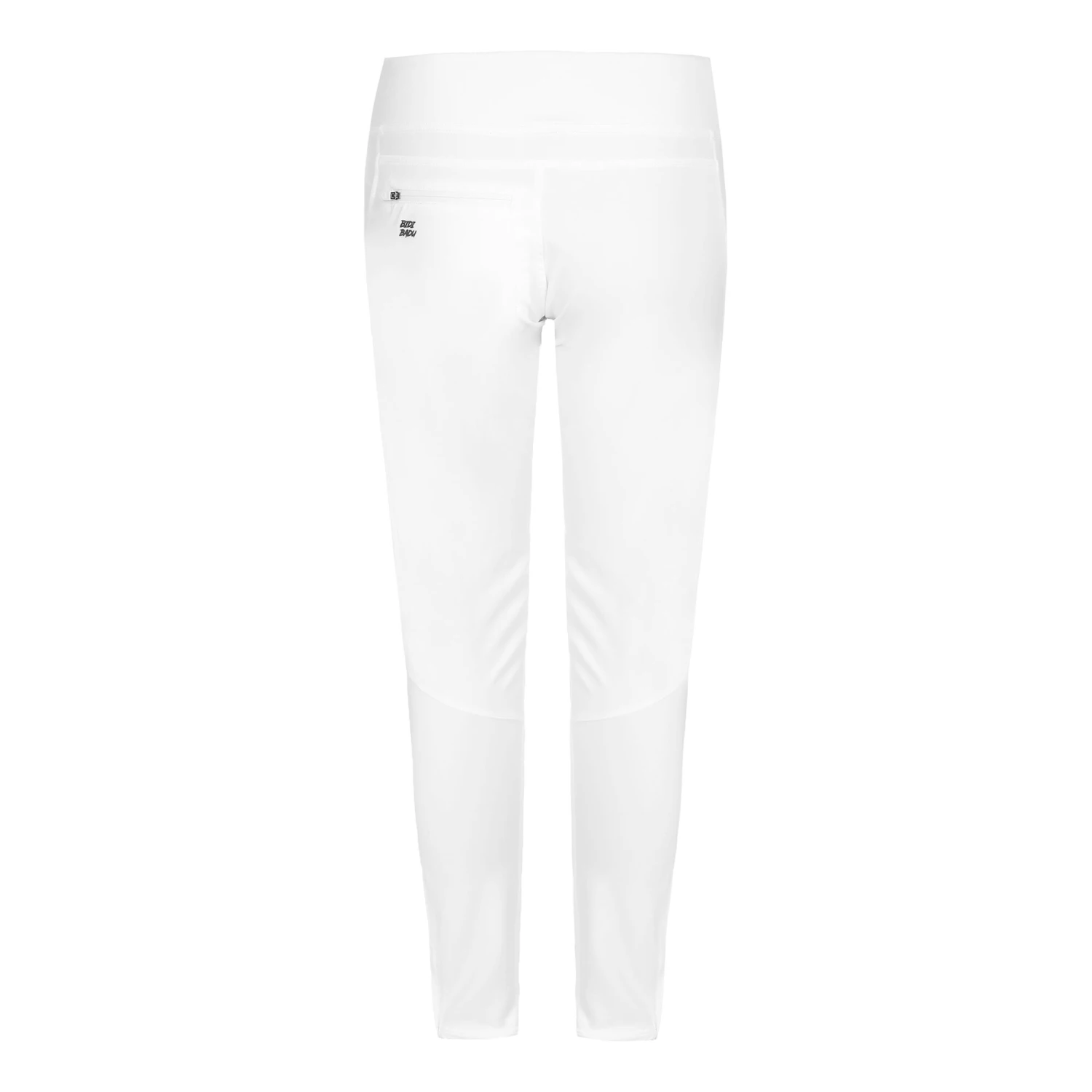 BIDI BADU Crew Training Pants Women - White 4 BIDI BADU Crew Training Pants Women - White - Image 2
