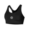 BIDI BADU Crew Medium Support Sports Bras Women - Black -Bidi Badu 02018000 000