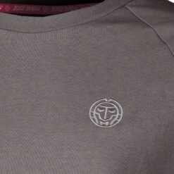 BIDI BADU Chill Crew Sweatshirt Women - Dark Grey -Bidi Badu 02029000 10