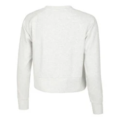 BIDI BADU Chill Crew Sweatshirt Women - White 6 BIDI BADU Chill Crew Sweatshirt Women - White -Bidi Badu 02030000 0 2