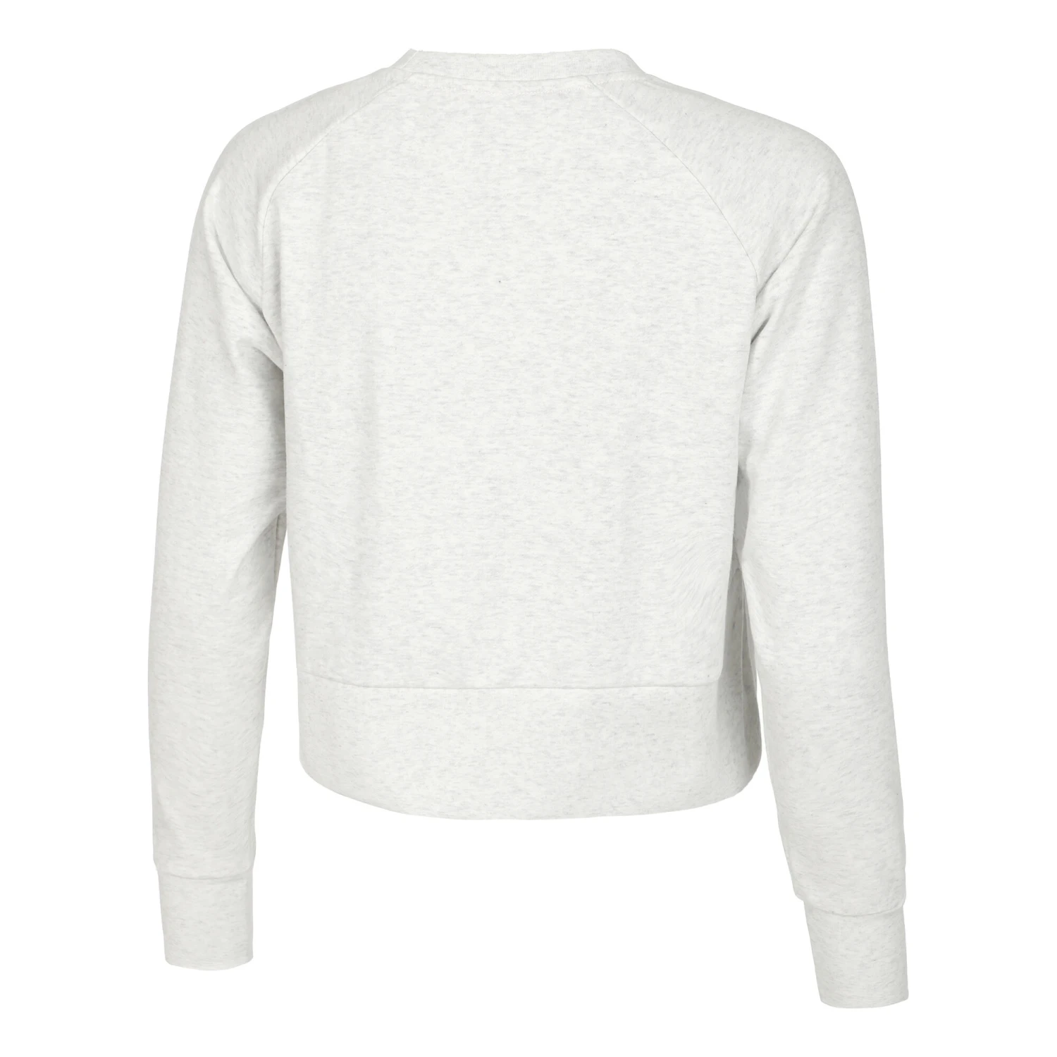 BIDI BADU Chill Crew Sweatshirt Women - White 4 BIDI BADU Chill Crew Sweatshirt Women - White - Image 2