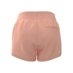 BIDI BADU Chill Shorts Women - Apricot -Bidi Badu 02034000 0 2