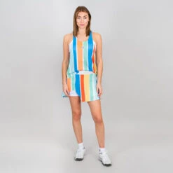 BIDI BADU Paris Printed Cut Out Skirt Women 12 BIDI BADU Paris Printed Cut Out Skirt Women -Bidi Badu 02045000 12