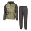BIDI BADU Pure Wild Tracksuit Men - Olive, Dark Grey -Bidi Badu 02051000 000