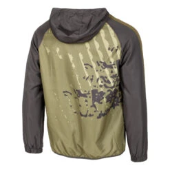 BIDI BADU Pure Wild Tracksuit Men - Olive, Dark Grey -Bidi Badu 02051000 11