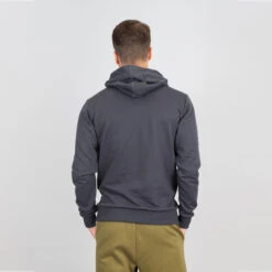 BIDI BADU Pure Wild Hoody Men - Dark Grey -Bidi Badu 02054000 14