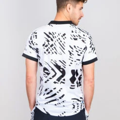 BIDI BADU Melbourne Polo Men - White, Black -Bidi Badu 02056000 14