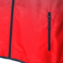 BIDI BADU Colortwist Tracksuit Men - Dark Blue, Red -Bidi Badu 02064000 14