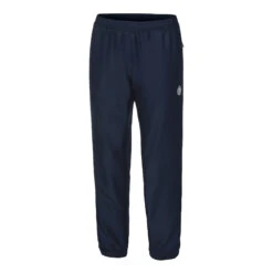 BIDI BADU Colortwist Tracksuit Men - Dark Blue, Red -Bidi Badu 02064000 15