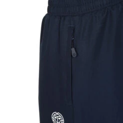 BIDI BADU Colortwist Tracksuit Men - Dark Blue, Red -Bidi Badu 02064000 17