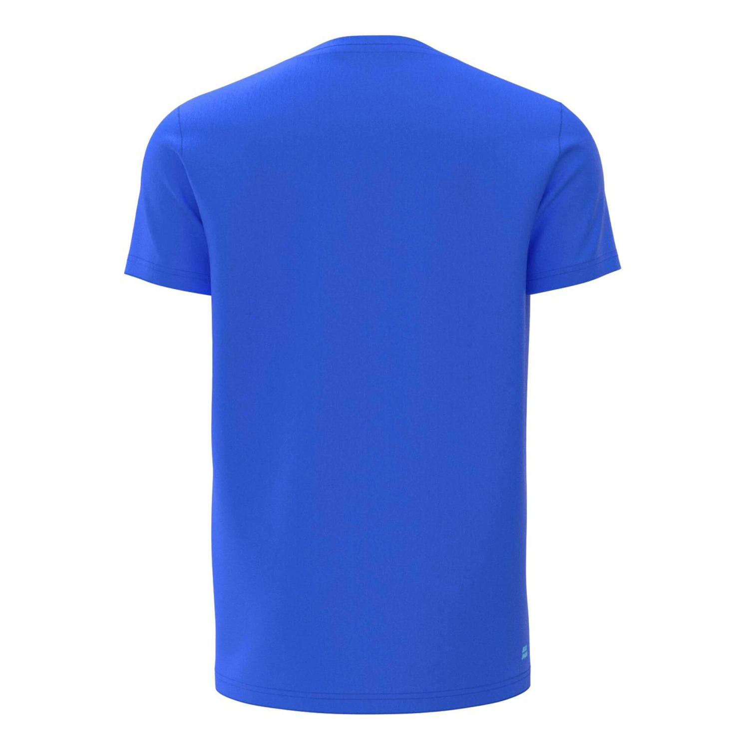 BIDI BADU Colortwist Logo Chill T-Shirt Men - Blue 4 BIDI BADU Colortwist Logo Chill T-Shirt Men - Blue - Image 2