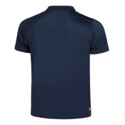 BIDI BADU Crew Polo Men - Dark Blue -Bidi Badu 02076000 0 2
