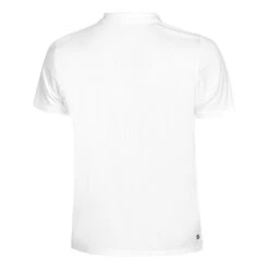 BIDI BADU Crew Polo Men - White -Bidi Badu 02078000 0 2