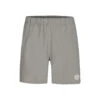 BIDI BADU Crew 7in Shorts Men - Grey -Bidi Badu 02082000 000