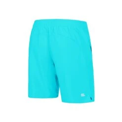 BIDI BADU Crew 9in Shorts Men - Turquoise -Bidi Badu 02090000 0 2