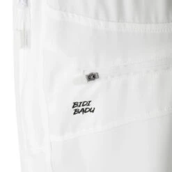 BIDI BADU Crew Training Pants Men - White -Bidi Badu 02103000 11