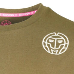 BIDI BADU Chill Crew Sweatshirt Men - Olive -Bidi Badu 02104000 10