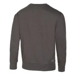 BIDI BADU Chill Crew Sweatshirt Men - Dark Grey -Bidi Badu 02105000 0 2