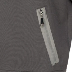 BIDI BADU Chill Crew Sweatshirt Men - Dark Grey -Bidi Badu 02105000 11