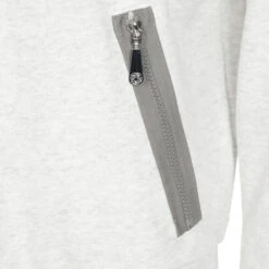 BIDI BADU Chill Crew Sweatshirt Men - Cream -Bidi Badu 02106000 11