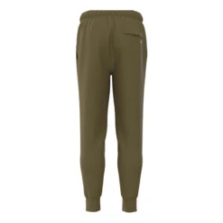 BIDI BADU Chill Wide Leg Training Pants Men - Olive -Bidi Badu 02109000 0 2
