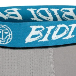 BIDI BADU Crew Boxer Shorts Men - Grey, Turquoise -Bidi Badu 02112000 11