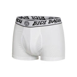 BIDI BADU Crew Boxer Shorts Men - White