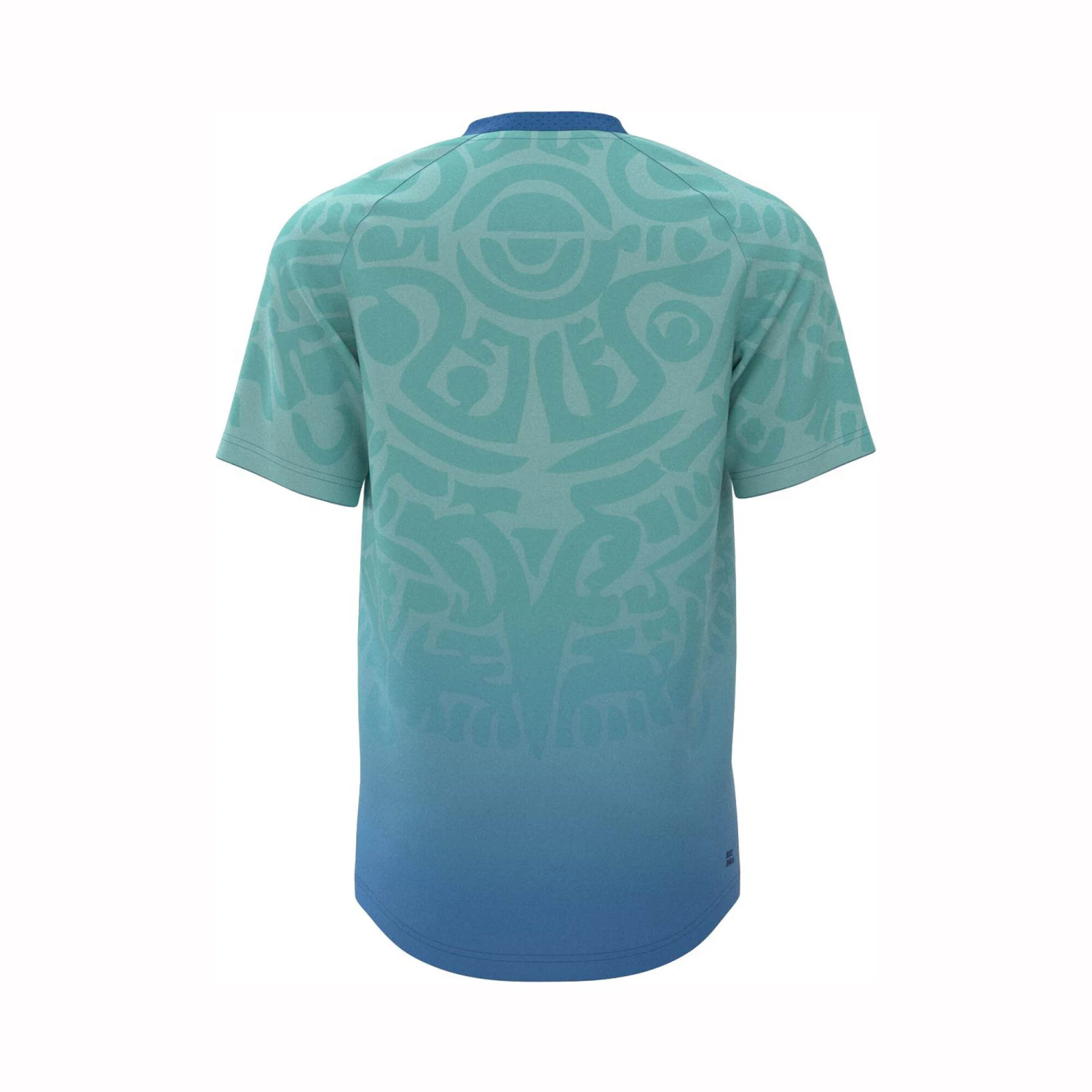 BIDI BADU Colortwist T-Shirt Boys - Turquoise, Blue 4 BIDI BADU Colortwist T-Shirt Boys - Turquoise, Blue - Image 2