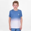 BIDI BADU Crew Gradiant T-Shirt Boys - Blue, White -Bidi Badu 02130000 000