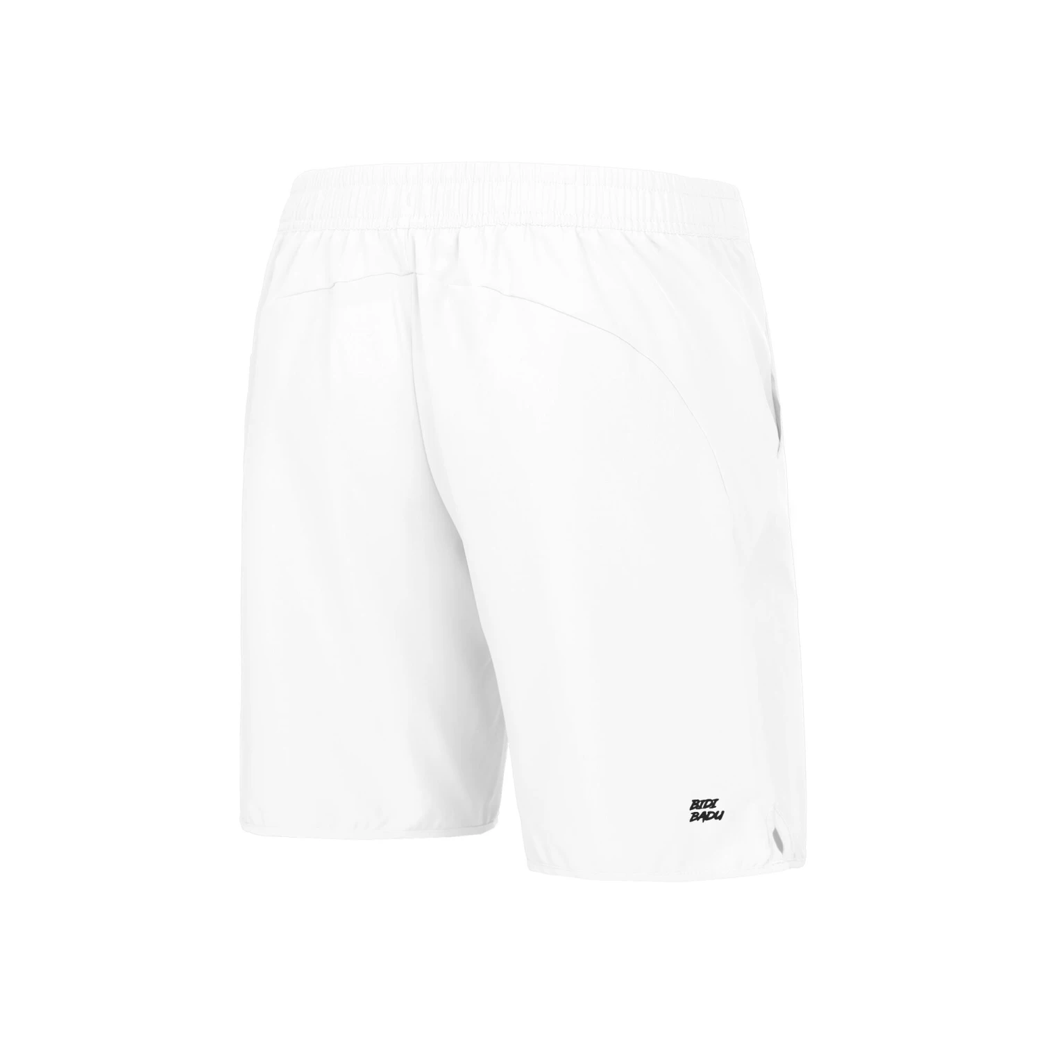 BIDI BADU Crew Shorts Boys - White 4 BIDI BADU Crew Shorts Boys - White - Image 2