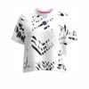 BIDI BADU Melbourne T-Shirt Girls - White, Black 1 BIDI BADU Melbourne T-Shirt Girls - White, Black -Bidi Badu 02153000 000