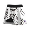 BIDI BADU Melbourne Printed Cut Out Skirt Girls - White, Black -Bidi Badu 02154000 000