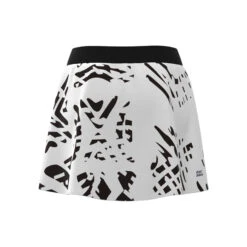 BIDI BADU Melbourne Printed Cut Out Skirt Girls - White, Black -Bidi Badu 02154000 0 2