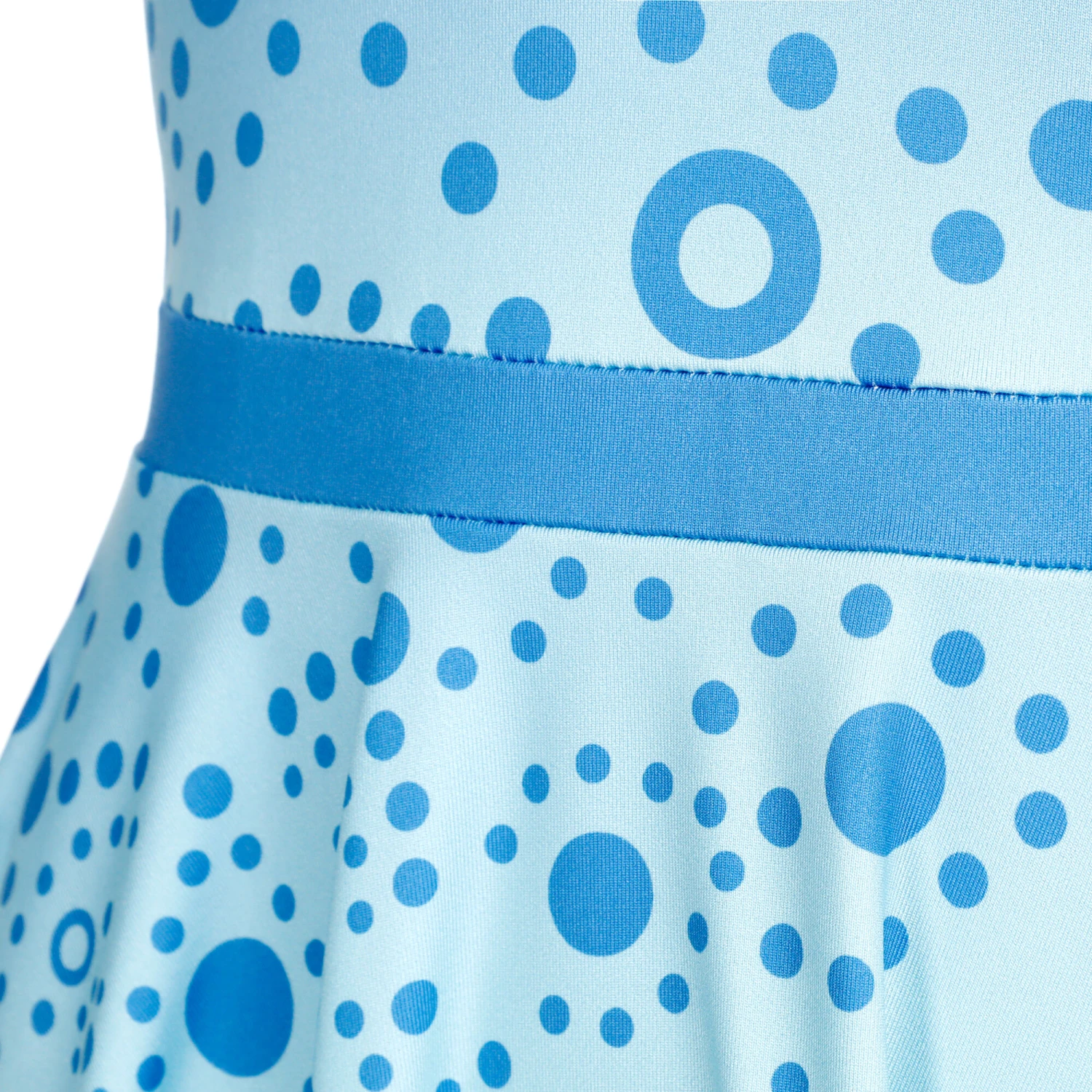 BIDI BADU Colortwist Dress Girls - Turquoise, Blue 6 BIDI BADU Colortwist Dress Girls - Turquoise, Blue - Image 4