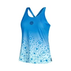 BIDI BADU Colortwist Tank Top Girls - Blue, Turquoise