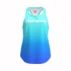 BIDI BADU Colortwist Chill Tank Top Girls - Blue, Turquoise 2 BIDI BADU Colortwist Chill Tank Top Girls - Blue, Turquoise -Bidi Badu 02163000 000