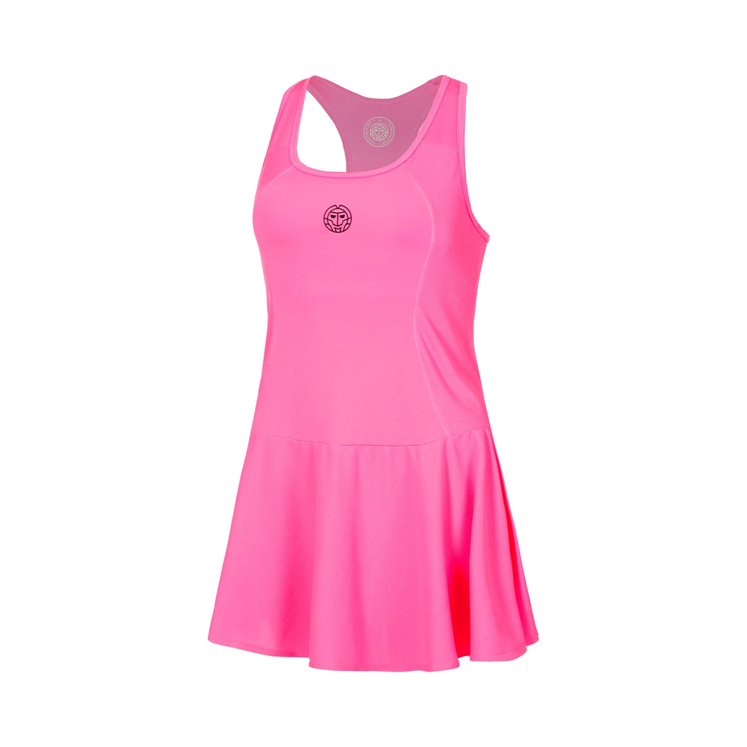 BIDI BADU Crew Dress Girls - Pink 3 BIDI BADU Crew Dress Girls - Pink