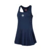 BIDI BADU Crew Dress Girls - Dark Blue -Bidi Badu 02166000 000