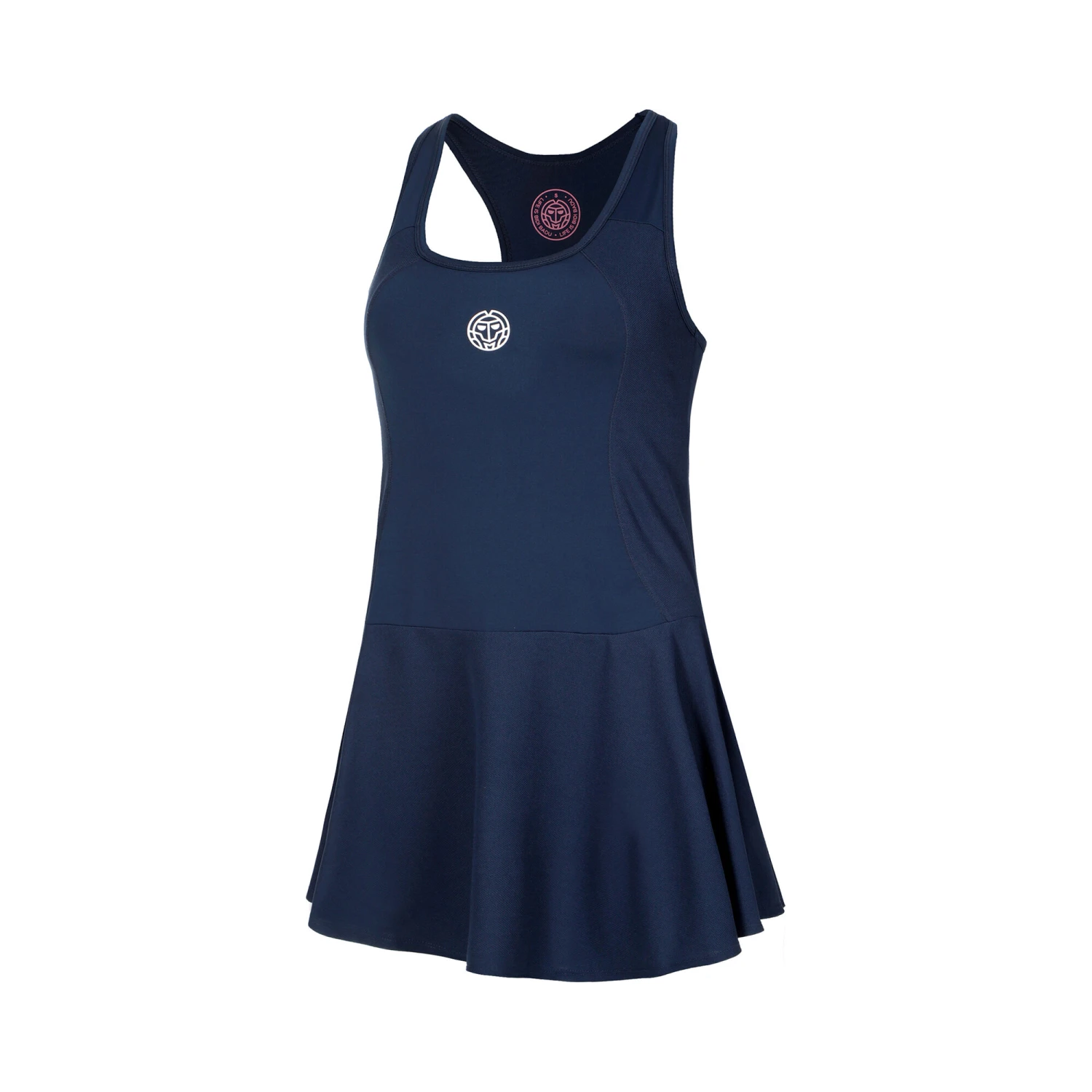 BIDI BADU Crew Dress Girls - Dark Blue 3 BIDI BADU Crew Dress Girls - Dark Blue