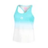 BIDI BADU Crew Gradiant Tank Top Girls - Turquoise, White -Bidi Badu 02169000 000