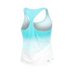 BIDI BADU Crew Gradiant Tank Top Girls - Turquoise, White -Bidi Badu 02169000 0 2