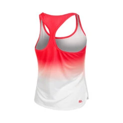 BIDI BADU Crew Gradiant Tank Top Girls - Red, White -Bidi Badu 02171000 0 2