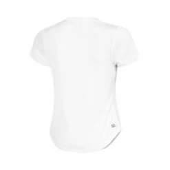 BIDI BADU Crew T-Shirt Girls - White -Bidi Badu 02174000 0 2