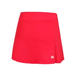 BIDI BADU Crew Skirt Girls - Red -Bidi Badu 02182000 0 2