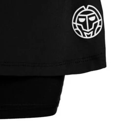 BIDI BADU Crew Wavy Skirt Girls - Black -Bidi Badu 02183000 10