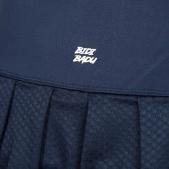 BIDI BADU Crew Pleated Skirt Girls - Dark Blue -Bidi Badu 02186000 12