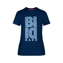 Bidi Badu Aleli Lifestyle Tee (Girl's) - Dark Blue
