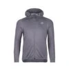 Bidi Badu Vitor Tech Jacket (Boy's) - Grey -Bidi Badu B119016203 GR VitorJacket 1