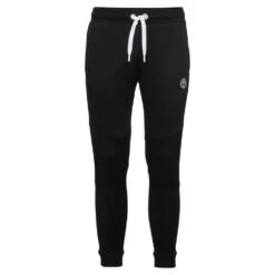 Bidi Badu Basil Basic Cuffed Pant (Boy's) - Black